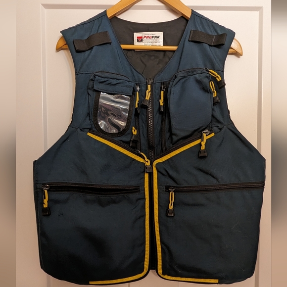 Blue Propack medic vest - Picture 2 of 2